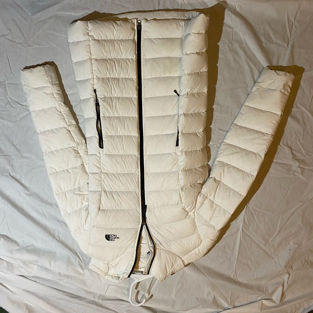 North face Stretch Down Parka